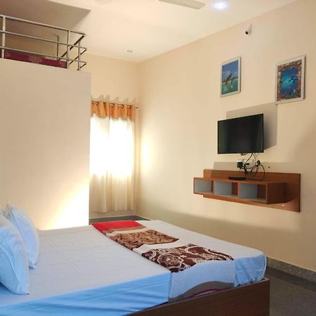 Hotel Grand S3 Pondicherry Exterior foto