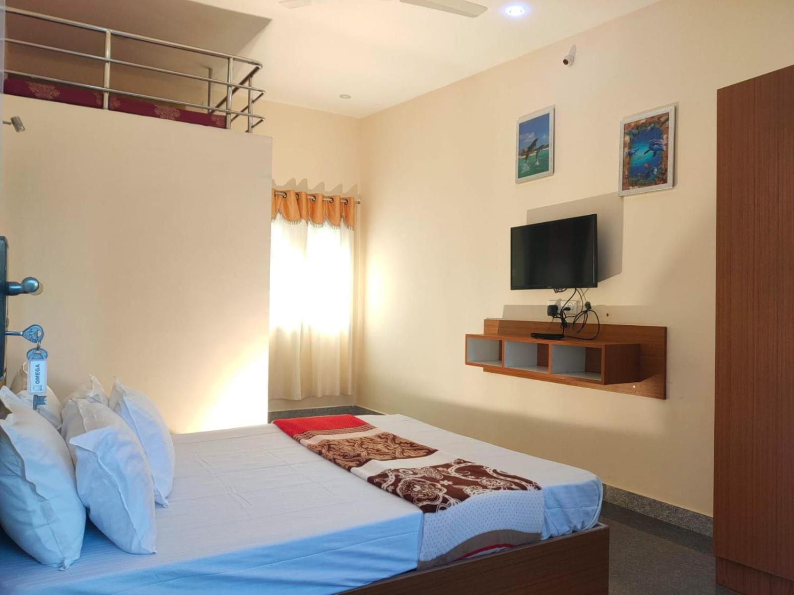 Hotel Grand S3 Pondicherry Exterior foto