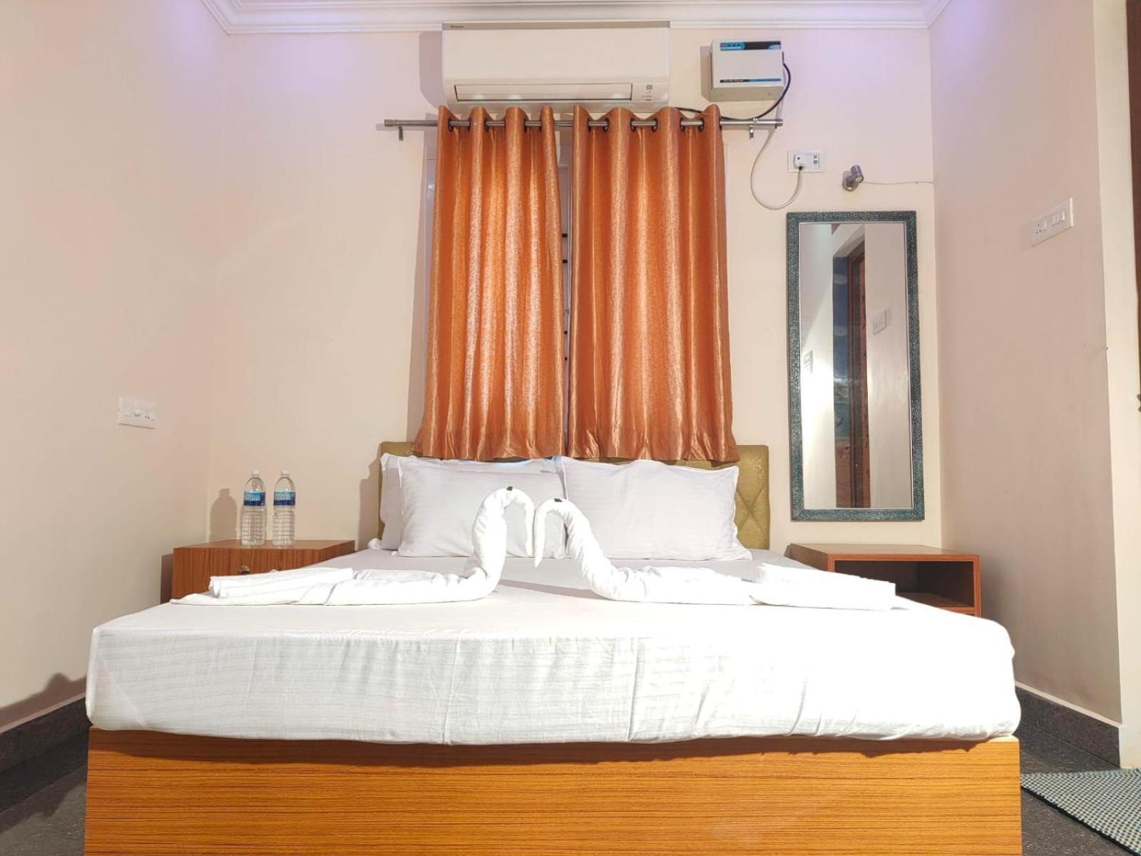 Hotel Grand S3 Pondicherry Exterior foto