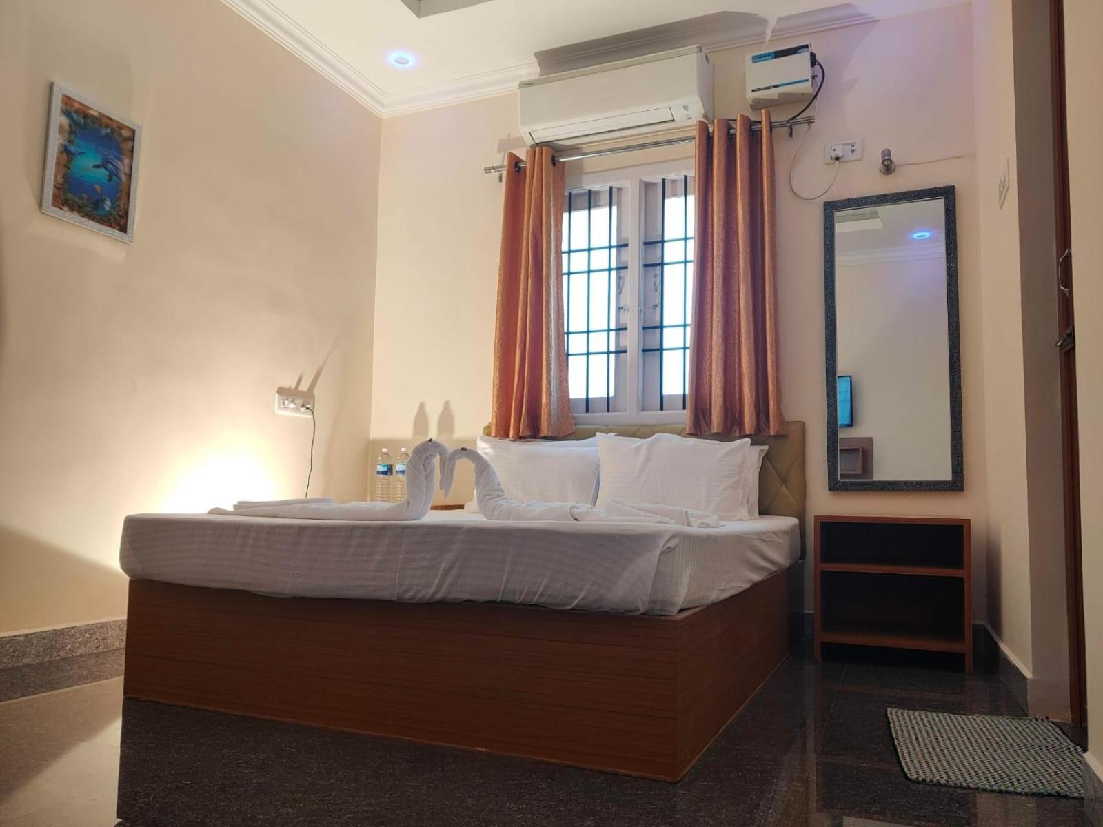 Hotel Grand S3 Pondicherry Exterior foto