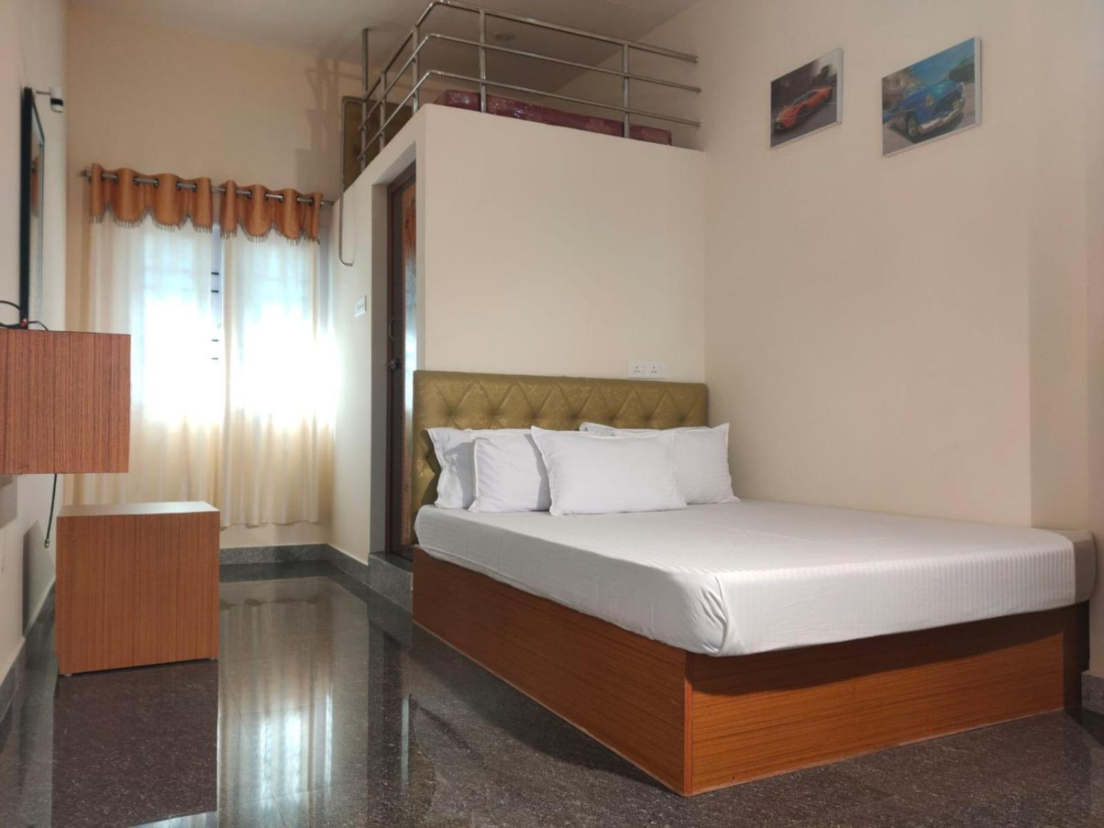 Hotel Grand S3 Pondicherry Exterior foto