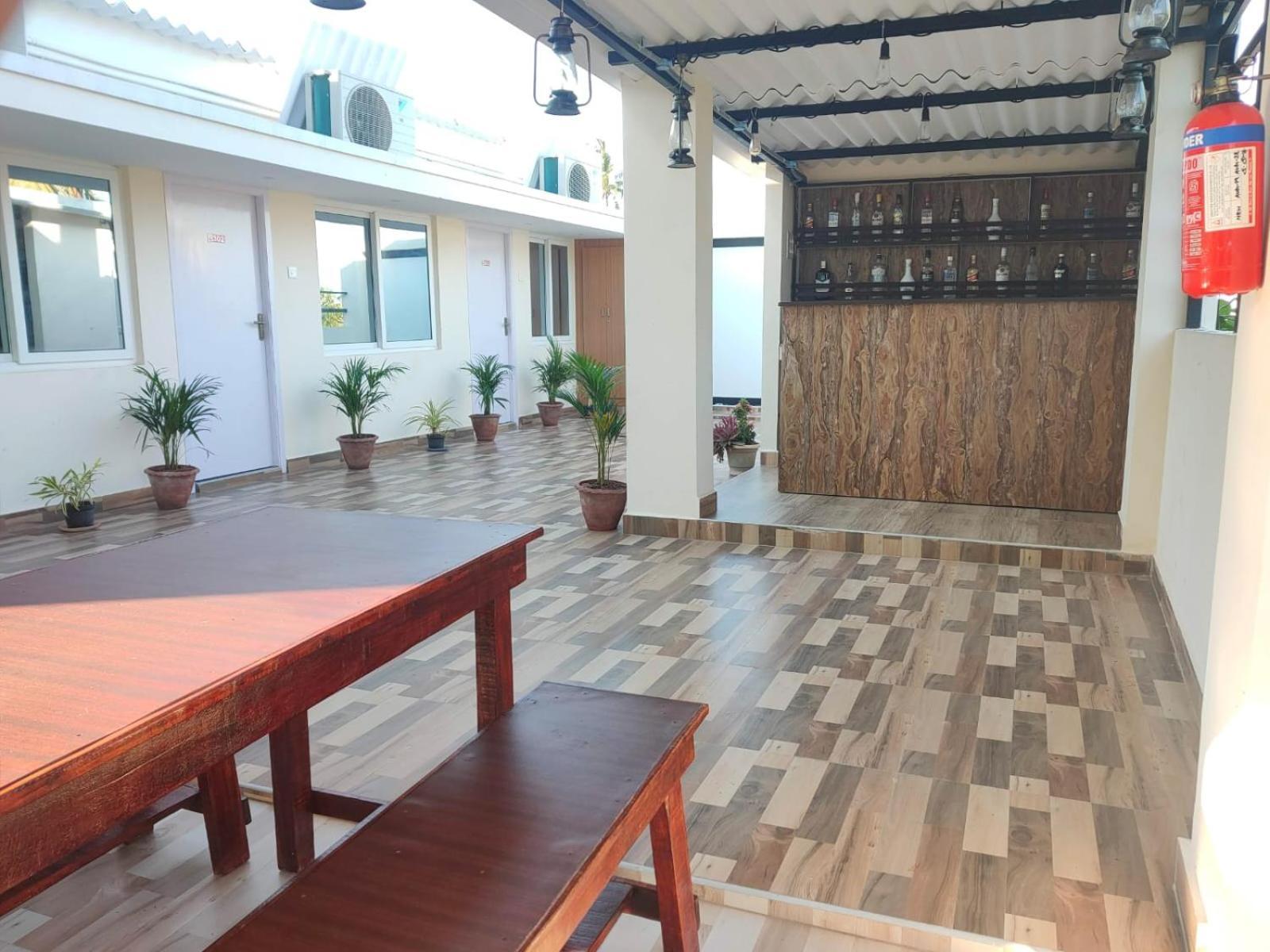 Hotel Grand S3 Pondicherry Exterior foto