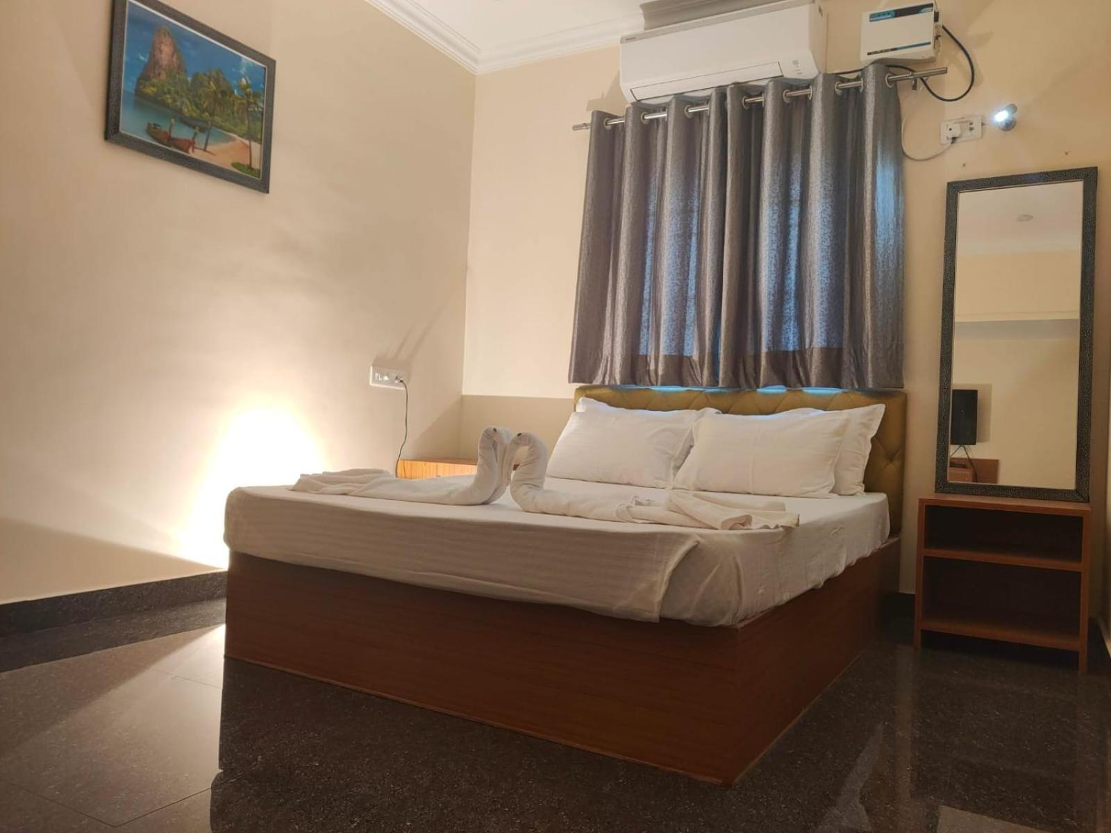 Hotel Grand S3 Pondicherry Exterior foto