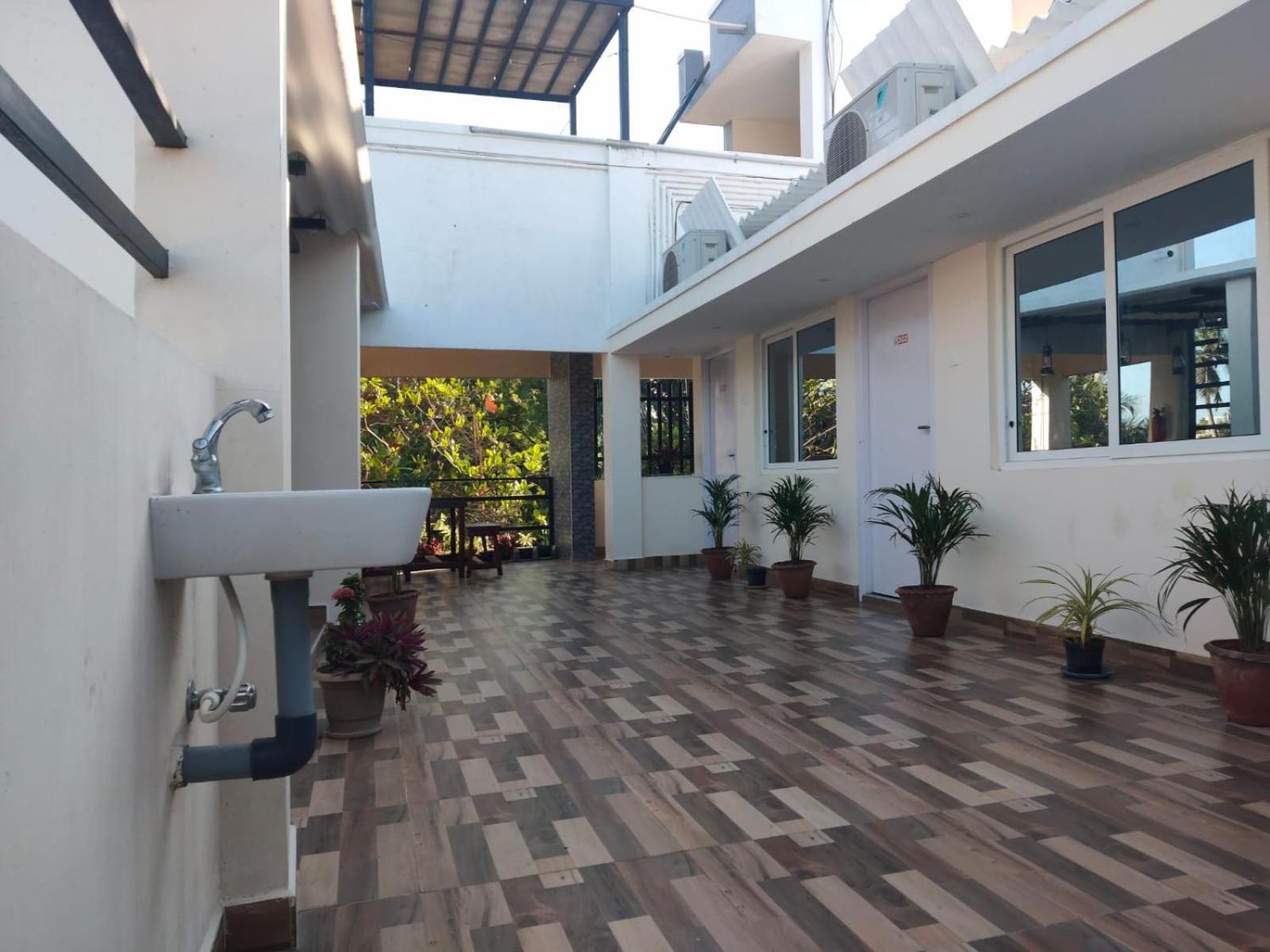 Hotel Grand S3 Pondicherry Exterior foto