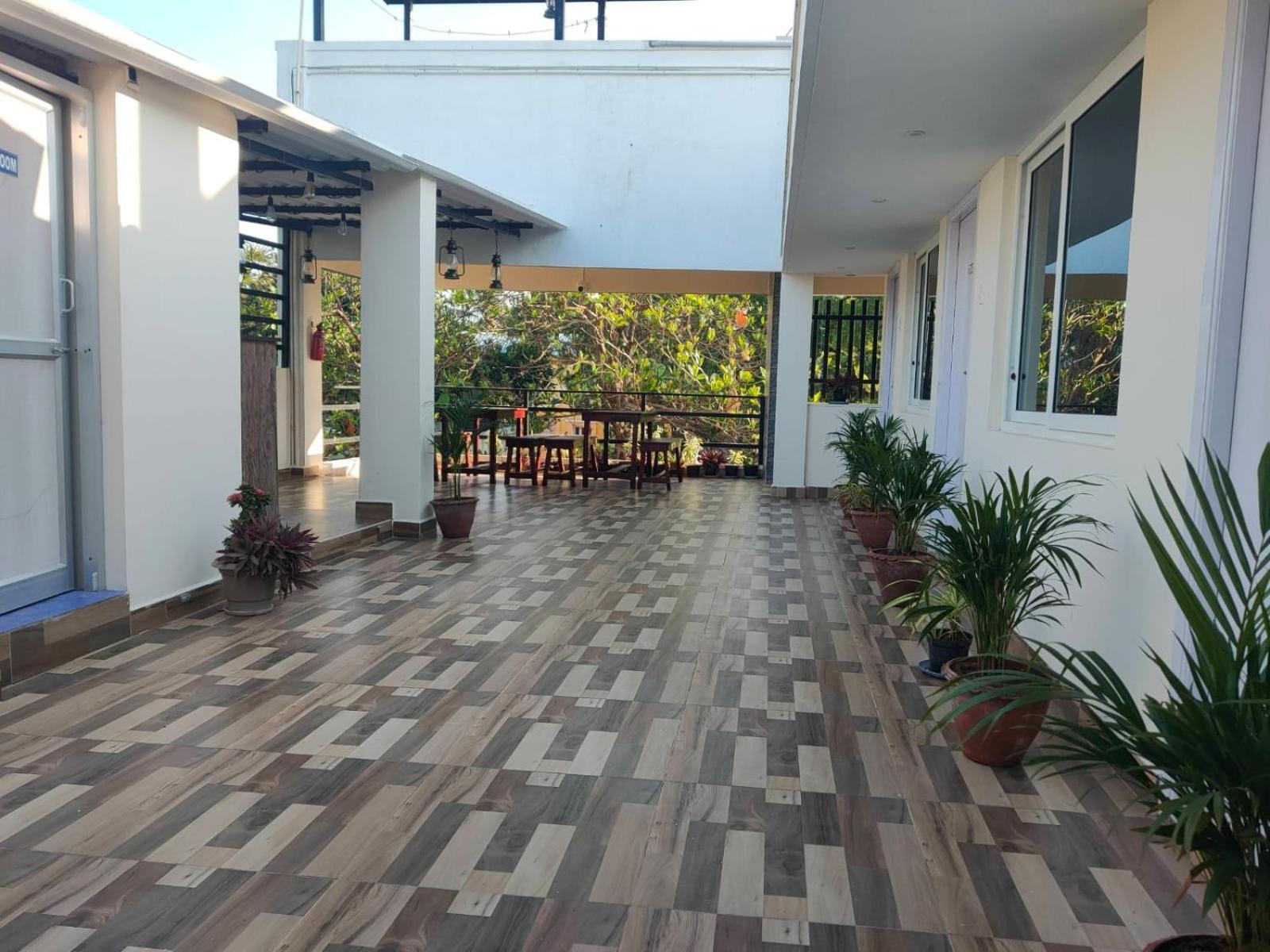 Hotel Grand S3 Pondicherry Exterior foto